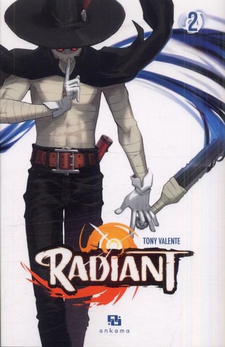 Emprunter Radiant Tome 2 livre