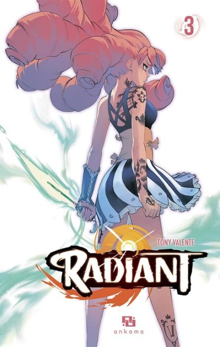 Emprunter Radiant Tome 3 livre