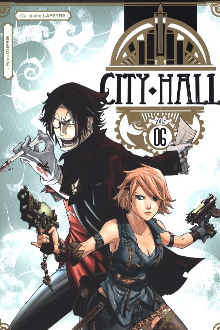 Emprunter City Hall Tome 6 livre