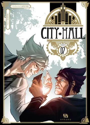 Emprunter City Hall Tome 7 livre