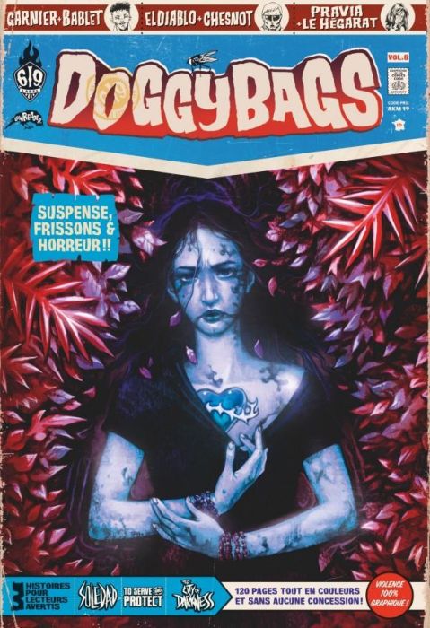 Emprunter Doggybags Tome 8 livre