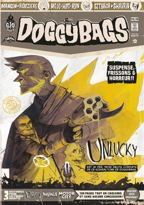 Emprunter Doggybags Tome 10 livre