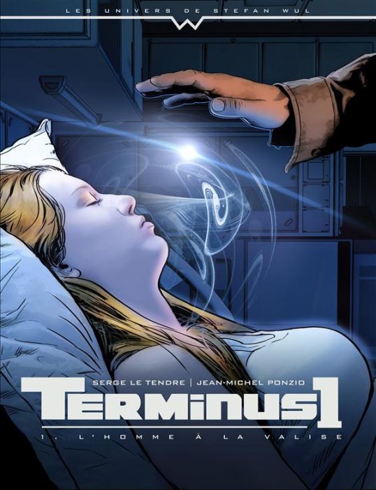 Emprunter Terminus 1 Tome 1 : L'homme à la valise livre