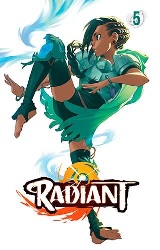 Emprunter Radiant Tome 5 livre