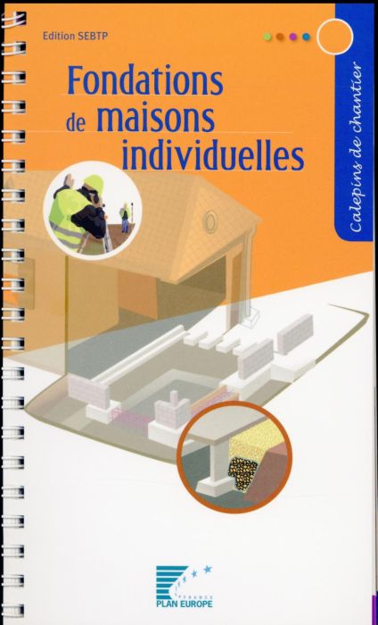 Emprunter Fondations de maisons individuelles livre