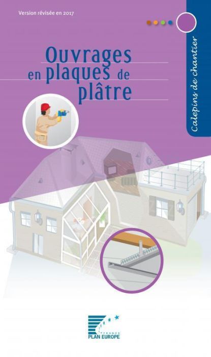 Emprunter Ouvrages en plaques de plâtre livre