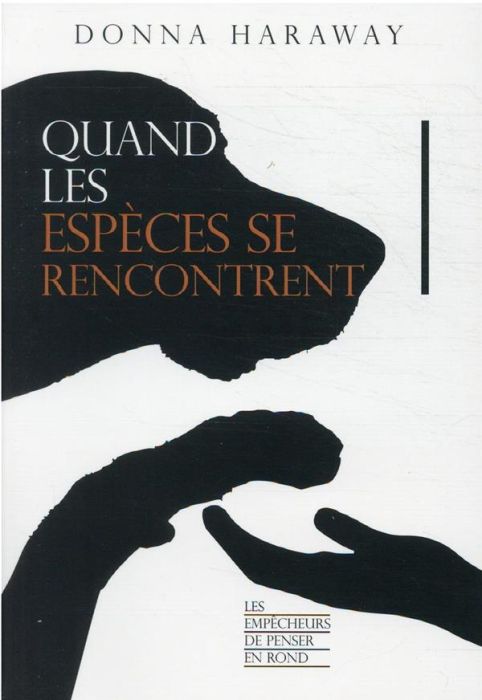 Emprunter Quand les espèces se rencontrent livre