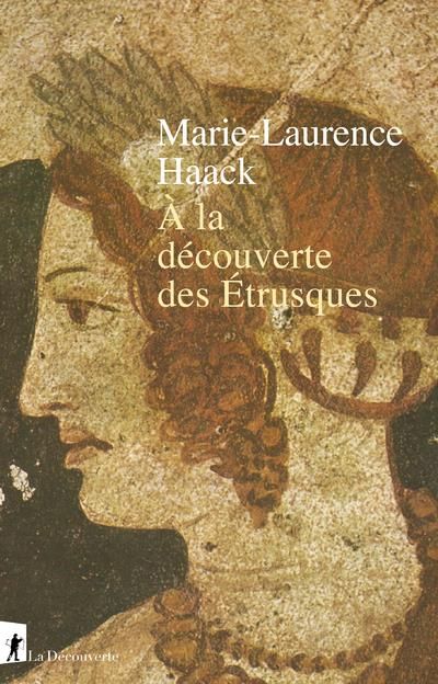 Emprunter A la découverte des Etrusques livre