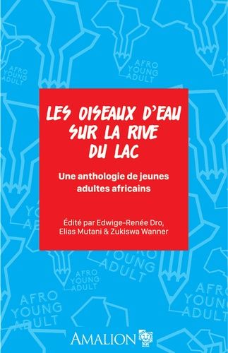 Emprunter Les oiseaux d'eau sur la rive du lac. Une anthologie de jeunes adultes africains livre