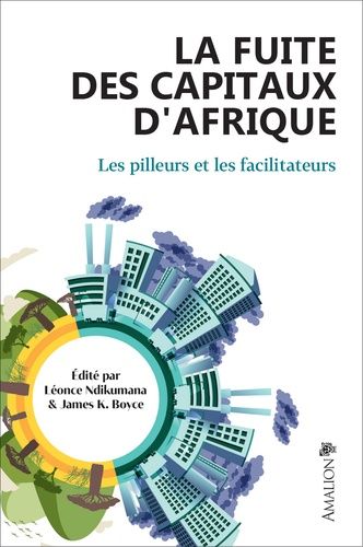 Emprunter La fuite des capitaux d'Afrique livre