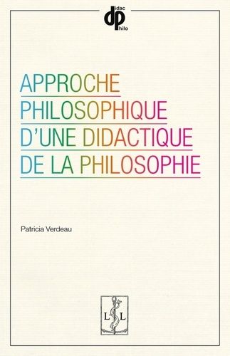 Emprunter Approche philosophique d'une didactique de la philosophie livre