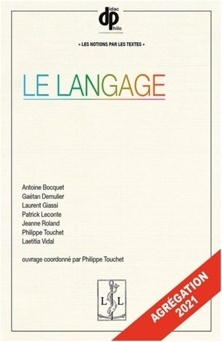 Emprunter Le langage livre