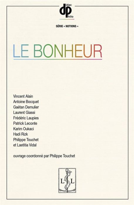 Emprunter Le bonheur livre