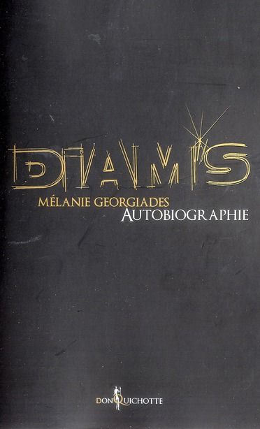 Emprunter Diam's, autobiographie livre