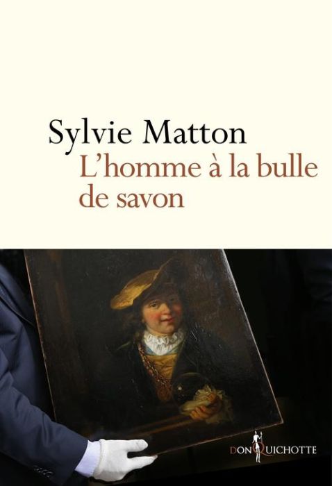 Emprunter L'homme à la bulle de savon livre