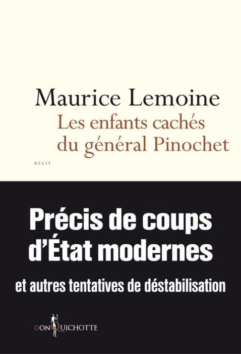 Emprunter Enfants cachés du général Pinochet livre