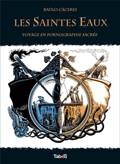 Emprunter Les saintes eaux livre