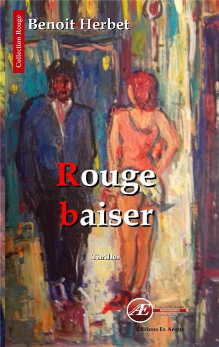 Emprunter Rouge baiser livre