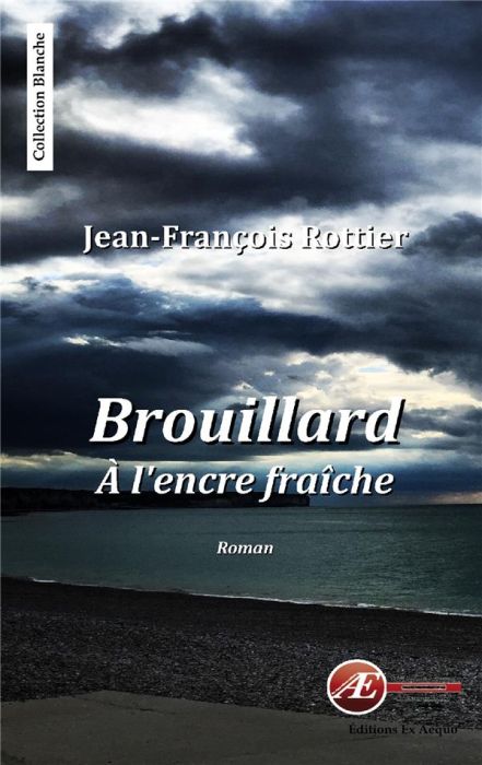 Emprunter Brouillard à l'encre fraîche livre