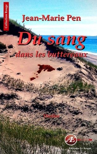 Emprunter DU SANG SUR LES BUTTEREAUX livre