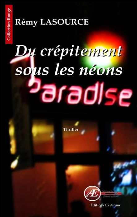 Emprunter Du crépitement sous les néons livre