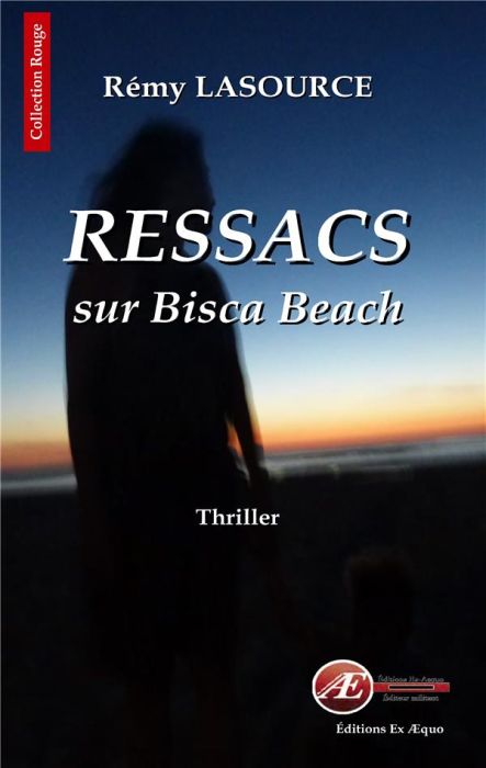 Emprunter Ressacs sur Bisca Beach livre