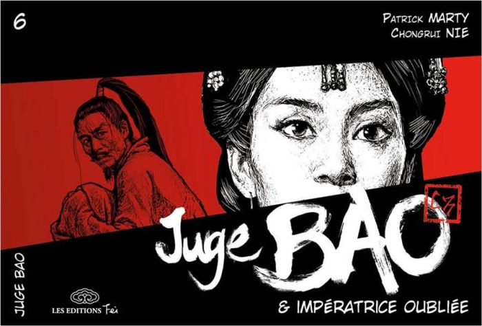 Emprunter Juge Bao Tome 6 : Juge Bao & l'impératrice oubliée livre