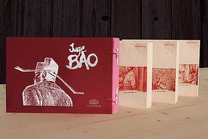 Emprunter Juge Bao Tomes 4, 5 et 6 : Juge Bao & L'auberge maudite %3B Juge Bao & les larmes de Bouddha %3B Juge B livre