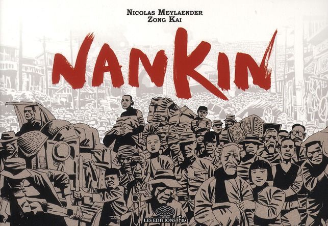 Emprunter Nankin livre