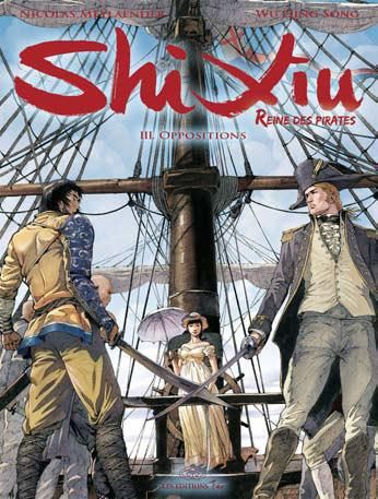 Emprunter Shi Xiu Tome 3 : L'appât livre