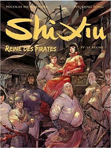 Emprunter Shi Xiu Tome 4 : Le règne livre