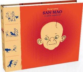 Emprunter San Mao, le petit vagabond livre