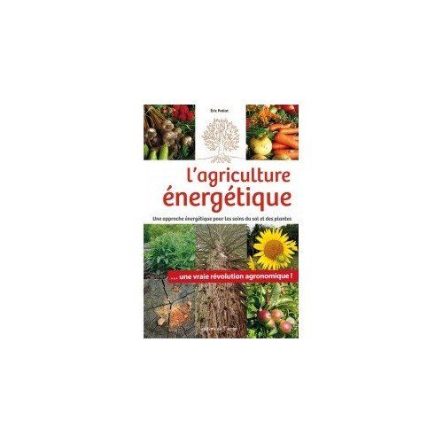 Emprunter L'agriculture énergétique. Une approche énergétique pour les soins du sol et des plantes livre