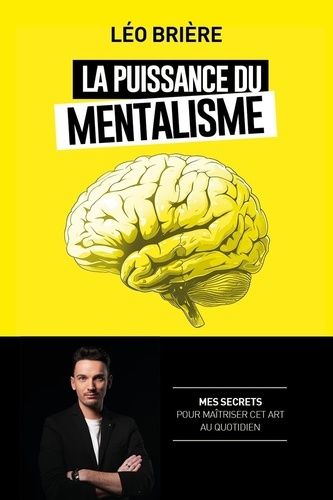 Emprunter La puissance du mentalisme livre