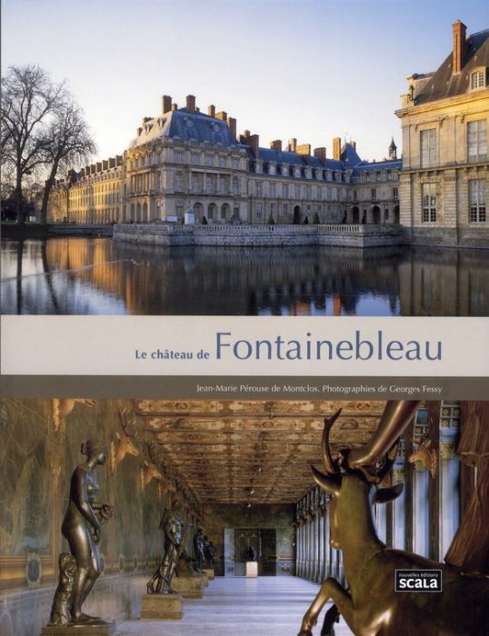 Emprunter Le château de Fontainebleau livre