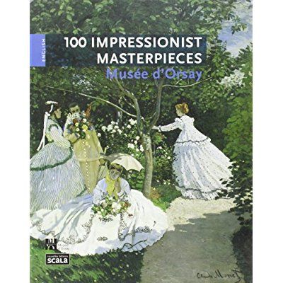 Emprunter 100 CHEFS D OEUVRE IMPRESSIONNISTES MUSEE D ORSAY GB livre