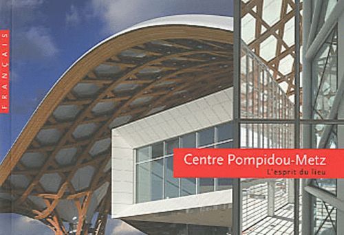 Emprunter CENTRE POMPIDOU METZ FRA livre