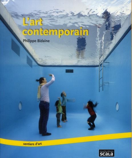 Emprunter L'art contemporain livre