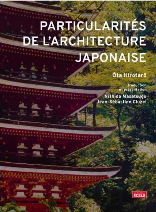 Emprunter Particularités de l'architecture japonaise livre