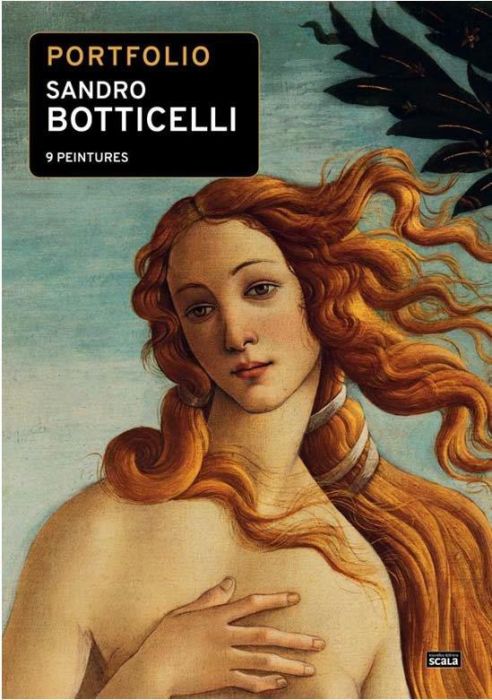 Emprunter Portfolio Sandro Botticelli. 9 peintures livre