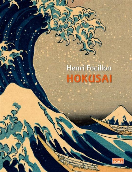 Emprunter Hokusai livre