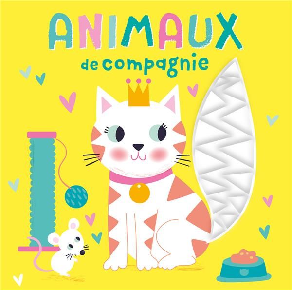 Emprunter Animaux de compagnie livre