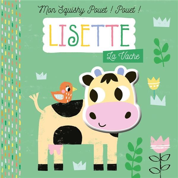 Emprunter Lisette la vache livre