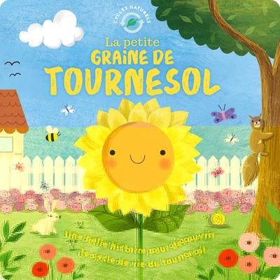 Emprunter La petite graine de tournesol livre