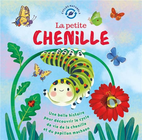 Emprunter La petite chenille livre