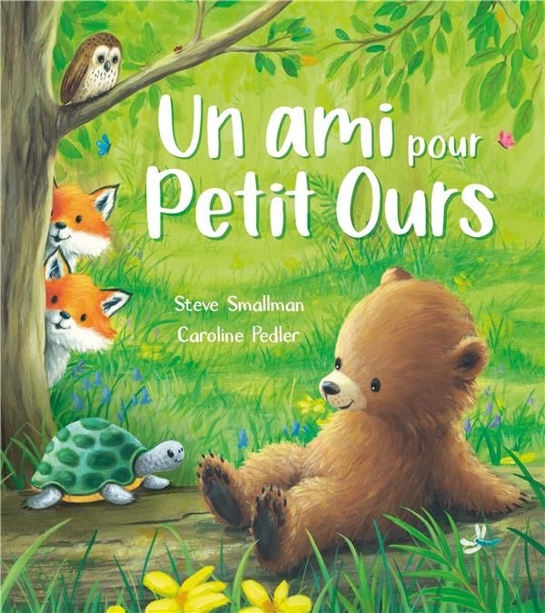 Emprunter Un ami pour Petit Ours livre