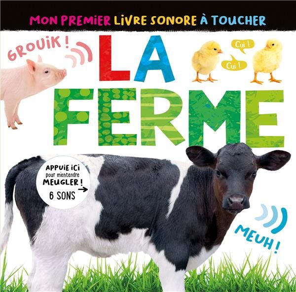 Emprunter La ferme livre