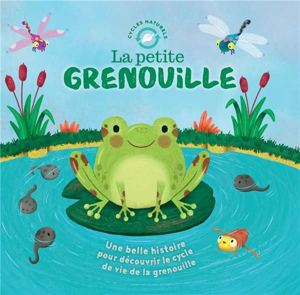 Emprunter La petite grenouille livre