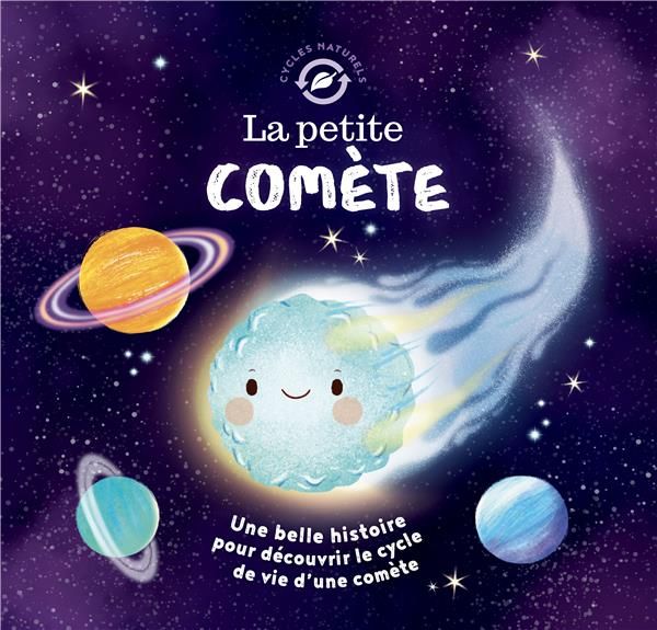 Emprunter La petite comète livre