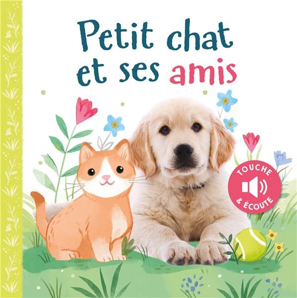 Emprunter Petit chat et ses amis livre